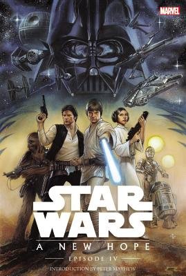 Couverture : Star Wars : Episode IV: A New Hope