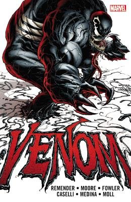 Couverture : Venom by Rick Remender: The Complete Collection, tome 1