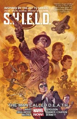 Couverture : S. H. I. E. L. D., tome 2 : The Man Called Death