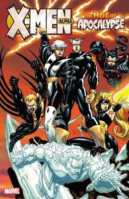 Couverture : X-Men - Age of Apocalypse