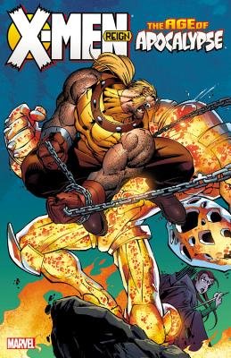 Couverture : X-Men - Age of Apocalypse