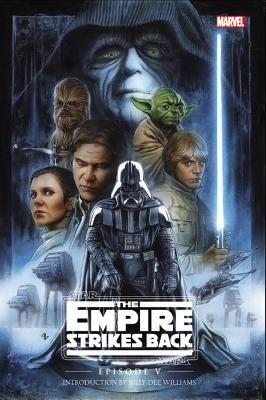 Couverture : Star Wars : Episode V: The Empire Strikes Back