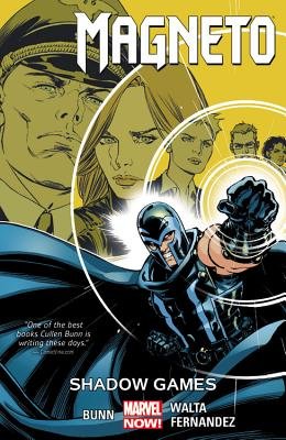 Couverture : Magneto