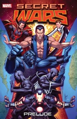 Couverture : Secret Wars: Prelude