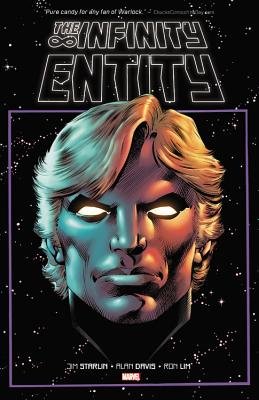 Couverture : Infinity Entity