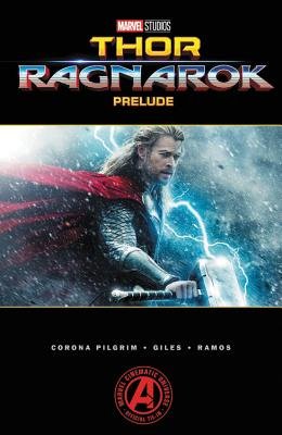 Couverture : Marvel's Thor: Ragnarok Prelude