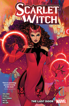 Scarlet Witch (Wanda Maximoff) Reading Order!