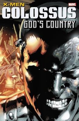 Couverture : X-Men : Colossus: God's Country