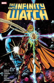 INFINITY WATCH VOL. 1 