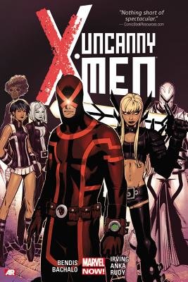 Couverture : Uncanny X-Men, tome 1