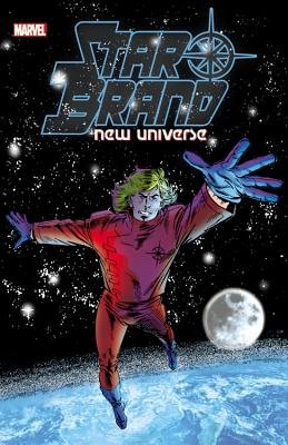 Couverture : Star Brand: New Universe, tome 1