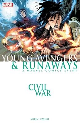 Couverture : Civil War: Young Avengers and Runaways