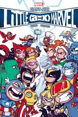 Couverture : Giant-Size Little Marvel: Avx