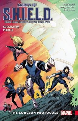 Couverture : Agents of S.H.I.E.L.D.: The Coulson protocols