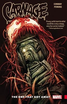 Couverture : Carnage: The one that got away