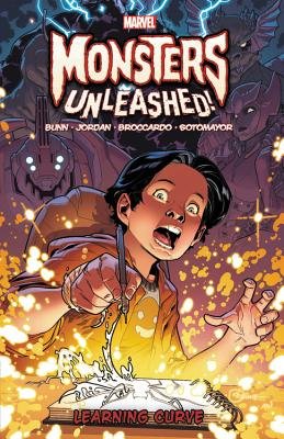 Couverture : Monsters unleashed!: Learning curve