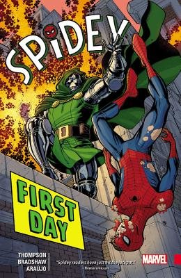 Couverture : Spidey, tome 1