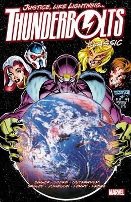 Couverture : Thunderbolts Classic, tome 2 : (New Printing)
