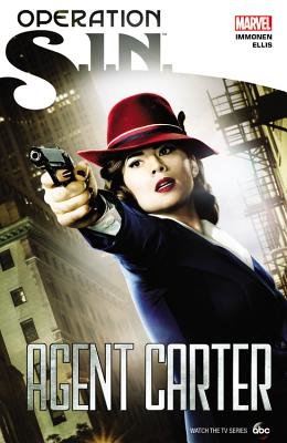 Couverture : Operation: S. I. N.