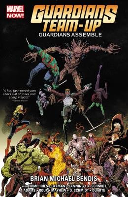 Couverture : Guardians 3000