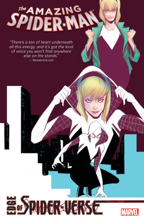 Couverture : The amazing Spider-Man: edge of Spider-Man