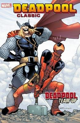 Couverture : Deadpool Classic - Deadpool Team-Up