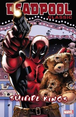 Couverture : Deadpool Classic, tome 14 : Suicide Kings
