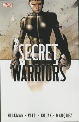 Couverture : Secret Warriors: The Complete Collection, tome 2