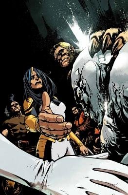 Couverture : Wolverines, tome 4 : Destiny