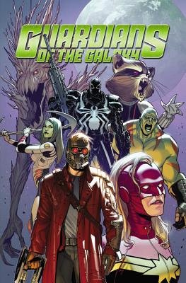 Couverture : Guardians of the Galaxy, tome 2