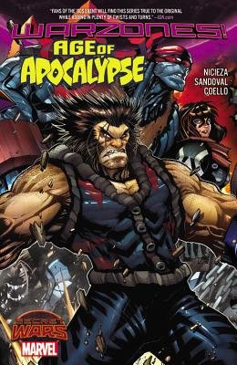 Couverture : Age of Apocalypse: Warzones!