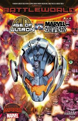Couverture : Age of Ultron vs. Marvel Zombies