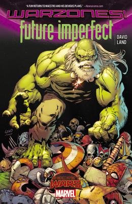 Couverture : Future imperfect: Warzones!