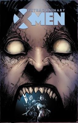 Couverture : Extraordinary X-Men: Kingdoms fall