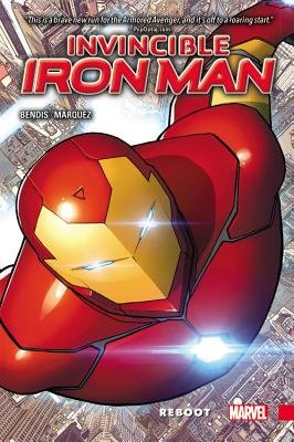 Couverture : Invincible Iron Man