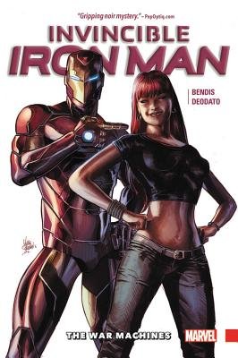 Couverture : War Machines