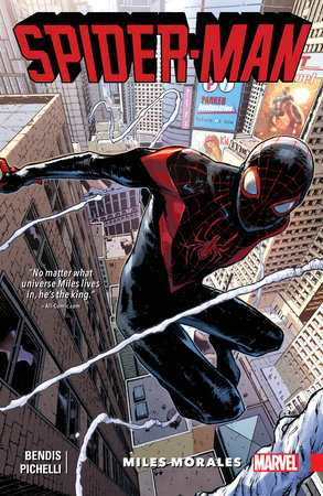 Spider-Man: Miles Morales – Wikipédia, a enciclopédia livre