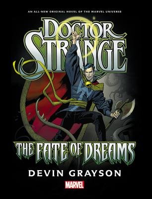 Couverture : Doctor Strange: The Fate of Dreams