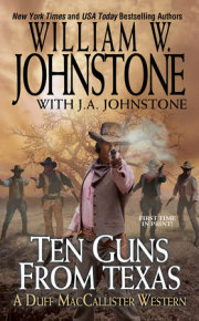 Ten Guns from Texas 