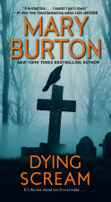 Be Afraid by Mary Burton Penguin Random House Canada