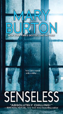 Be Afraid by Mary Burton Penguin Random House Canada