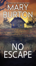 Be Afraid by Mary Burton Penguin Random House Canada