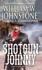 Shotgun Johnny 