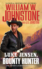 Luke Jensen, Bounty Hunter 