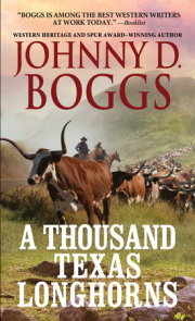 A Thousand Texas Longhorns 