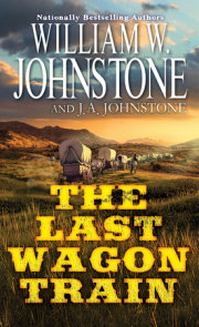 The Last Wagon Train 