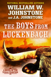 The Boys from Luckenbach 