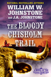 The Bloody Chisholm Trail 