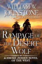 Rampage of the Desert Wolf 