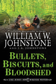 Bullets, Biscuits, and Bloodshed 